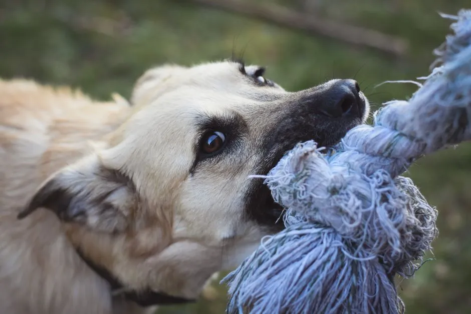 How to Play Tug-of-War Safely: Rules That Protect Teeth, Necks, and Manners